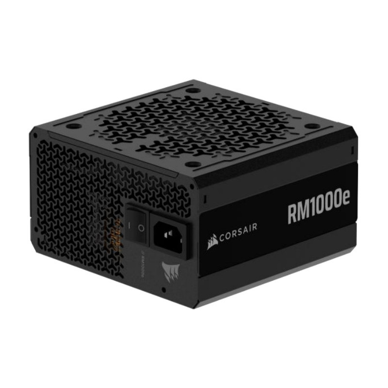 Corsair RM Series RM1000e virtalähdeyksikkö 1000 W 24-pin ATX ATX Musta