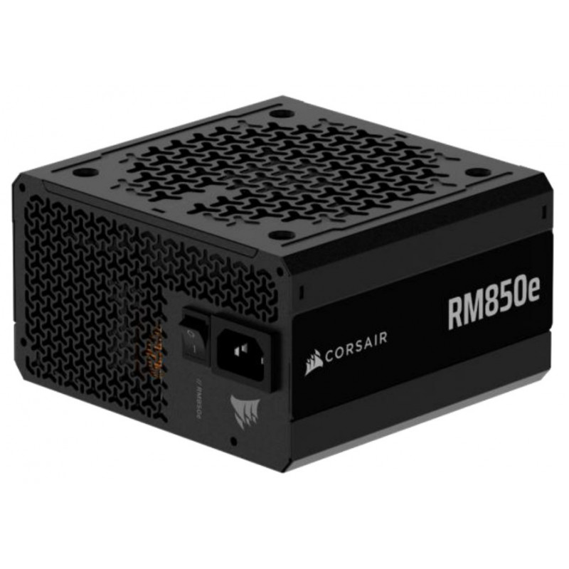 Corsair RM Series RM850e virtalähdeyksikkö 850 W 24-pin ATX ATX Musta