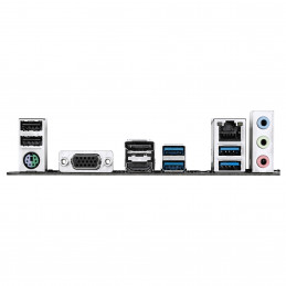GIGABYTE A520M S2HP emolevy AMD A520 Kanta AM4 mikro ATX