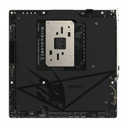 GIGABYTE B850M AORUS STEALTH emolevy AMD B850 Pistoke AM5 mikro ATX