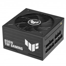 ASUS TUF Gaming 850W Platinum virtalähdeyksikkö 20+4 pin ATX ATX Musta