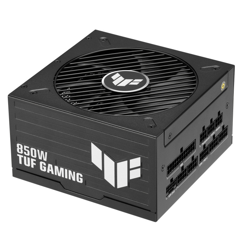 ASUS TUF Gaming 850W Platinum virtalähdeyksikkö 20+4 pin ATX ATX Musta