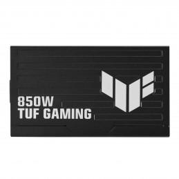 ASUS TUF Gaming 850W Platinum virtalähdeyksikkö 20+4 pin ATX ATX Musta