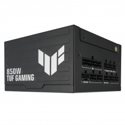 ASUS TUF Gaming 850W Platinum virtalähdeyksikkö 20+4 pin ATX ATX Musta