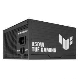 ASUS TUF Gaming 850W Platinum virtalähdeyksikkö 20+4 pin ATX ATX Musta