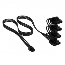 Corsair CP-8920456 sisäinen virtakaapeli 0,75 m