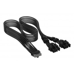 Corsair CP-8920435 sisäinen virtakaapeli 0,65 m