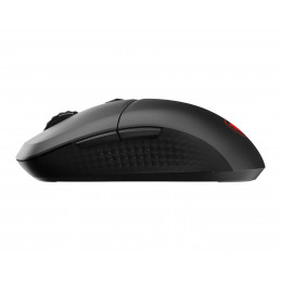MSI VERSA 300 WIRELESS 8K hiiri Pelaaminen Molempikätinen RF Wireless + Bluetooth + USB Type-A Optinen 2600 DPI