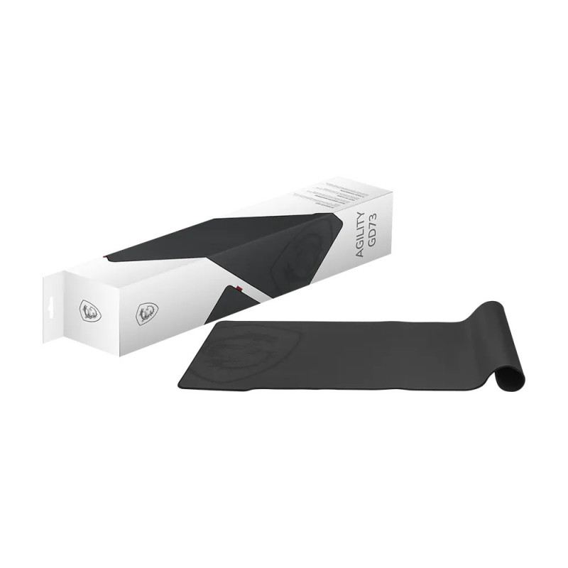 MSI AGILITY GD73 hiirimatto Pelihiirimatto Musta