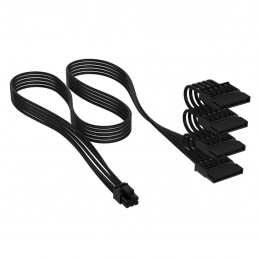 Corsair CP-8920454 sisäinen virtakaapeli 0,75 m
