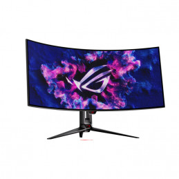 ASUS ROG Swift OLED PG39WCDM tietokoneen litteä näyttö 99,1 cm (39") 3440 x 1440 pikseliä UltraWide Quad HD LCD Musta