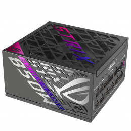 ASUS ROG -STRIX-850P-GAMING-E virtalähdeyksikkö 850 W 20+4 pin ATX ATX Musta