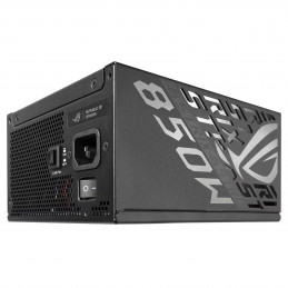 ASUS ROG -STRIX-850P-GAMING-E virtalähdeyksikkö 850 W 20+4 pin ATX ATX Musta