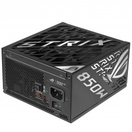 ASUS ROG -STRIX-850P-GAMING-E virtalähdeyksikkö 850 W 20+4 pin ATX ATX Musta