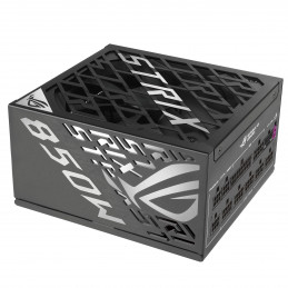 ASUS ROG -STRIX-850P-GAMING-E virtalähdeyksikkö 850 W 20+4 pin ATX ATX Musta