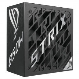 ASUS ROG -STRIX-850P-GAMING-E virtalähdeyksikkö 850 W 20+4 pin ATX ATX Musta