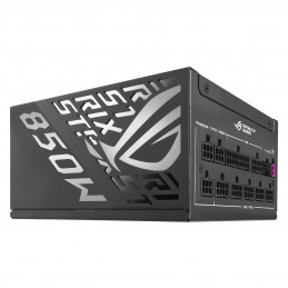 ASUS ROG -STRIX-850P-GAMING-E virtalähdeyksikkö 850 W 20+4 pin ATX ATX Musta