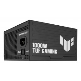 ASUS TUF-GAMING-1000P virtalähdeyksikkö 1000 W 20+4 pin ATX ATX Musta
