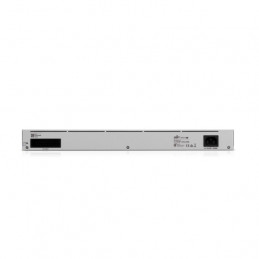 Ubiquiti UniFi USW-PRO-48 verkkokytkin Hallittu L2 L3 Gigabit Ethernet (10 100 1000) 1U Hopea