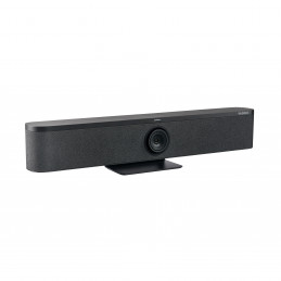 Vaddio 999-50909-000 videokonferenssikamera Musta 3840 x 2160 pikseliä 60 fps CMOS 25,4   2,5 mm (1   2.5")