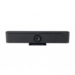 Vaddio 999-50909-000 videokonferenssikamera Musta 3840 x 2160 pikseliä 60 fps CMOS 25,4   2,5 mm (1   2.5")