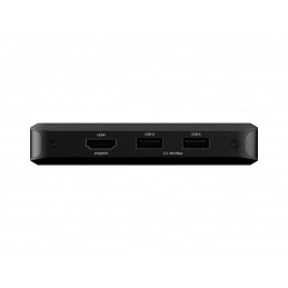Unisynk 8-porttinen USB-C-keskitin V3