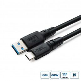Microconnect USB3.2AC2-LSZH luokittelematon