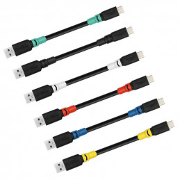 Microconnect USB3.2AC2-LSZH luokittelematon
