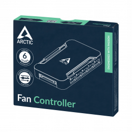 Arcitc Fan Controller 10-Port