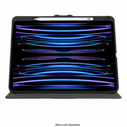 Targus THZ983GL taulutietokoneen suojakotelo 33 cm (13") Folio-kotelo Musta