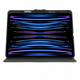 Targus THZ983GL taulutietokoneen suojakotelo 33 cm (13") Folio-kotelo Musta