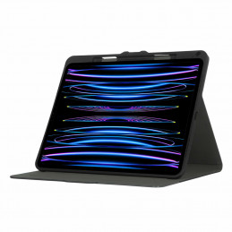 Targus THZ983GL taulutietokoneen suojakotelo 33 cm (13") Folio-kotelo Musta