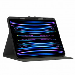 Targus THZ983GL taulutietokoneen suojakotelo 33 cm (13") Folio-kotelo Musta