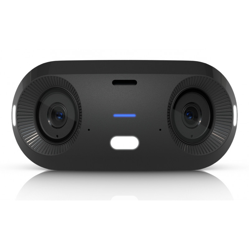 Ubiquiti G6 180 IP-turvakamera Sisätila ja ulkotila 7680 x 2160 pikseliä Katto Seinä Tanko