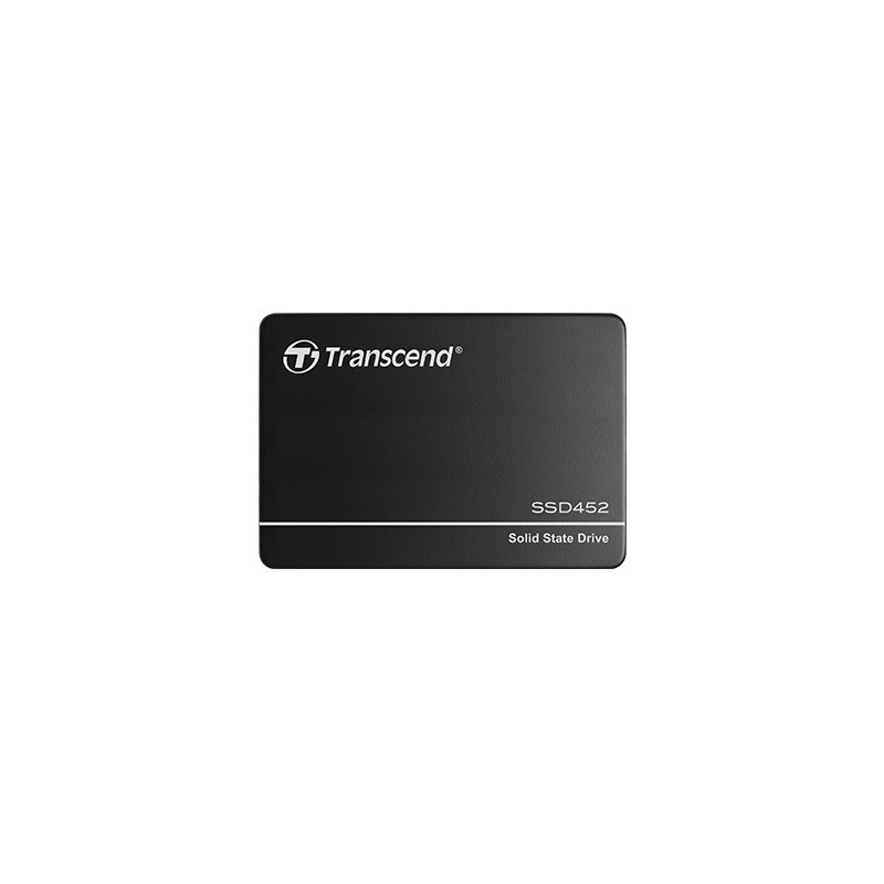 Transcend SSD452K2 512 GB 2.5" Serial ATA III 3D NAND
