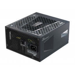 Seasonic Prime GX-650 virtalähdeyksikkö 650 W 20+4 pin ATX ATX Musta