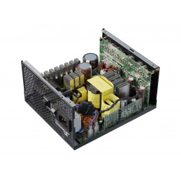 Seasonic Prime GX-650 virtalähdeyksikkö 650 W 20+4 pin ATX ATX Musta