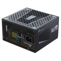 Seasonic Prime GX-650 virtalähdeyksikkö 650 W 20+4 pin ATX ATX Musta
