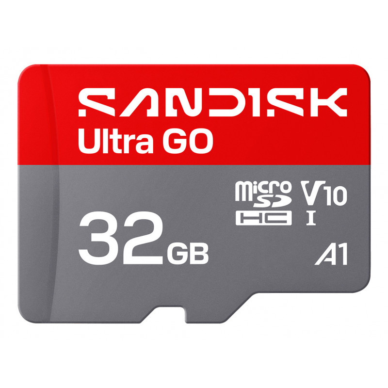 SanDisk Ultra GO 32 GB MicroSDHC UHS-I