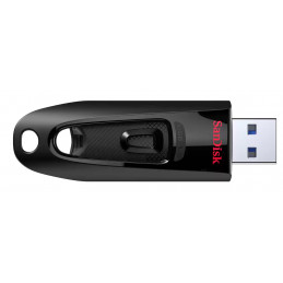 SanDisk SDCZ48-1T00-G46 USB-muisti 1 TB USB A-tyyppi 3.2 Gen 1 (3.1 Gen 1) Musta
