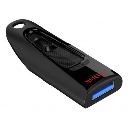 SanDisk SDCZ48-1T00-G46 USB-muisti 1 TB USB A-tyyppi 3.2 Gen 1 (3.1 Gen 1) Musta