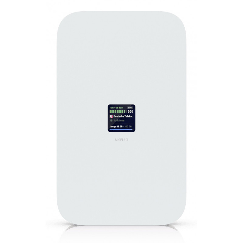 Ubiquiti UniFi 5G Max Matkapuhelinverkon modeemi