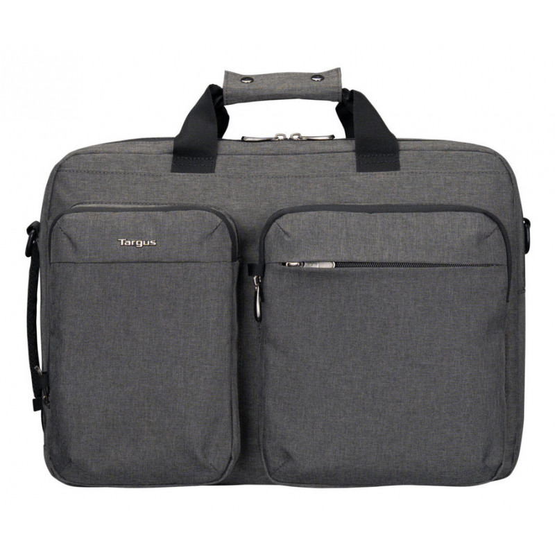 Targus TBT94304GL laukku kannettavalle tietokoneelle 40,6 cm (16") Salkku Harmaa