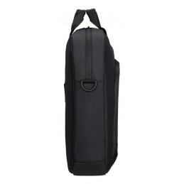 Targus EcoSmart 45,7 cm (18") Salkku Musta, Punainen