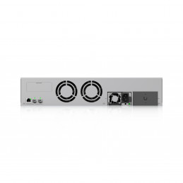 Ubiquiti UNAS-PRO-8 NAS Teline ( 2U ) Cortex-A Cortex-A57 16 GB Harmaa