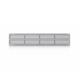 Ubiquiti UNAS-PRO-8 NAS Teline ( 2U ) Cortex-A Cortex-A57 16 GB Harmaa