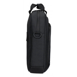 Targus EcoSmart 35,6 cm (14") Salkku Musta, Punainen