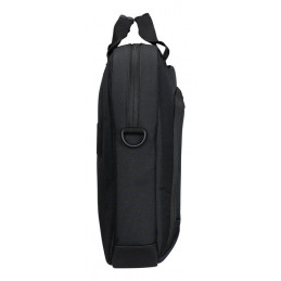 Targus EcoSmart 40,6 cm (16") Salkku Musta, Punainen
