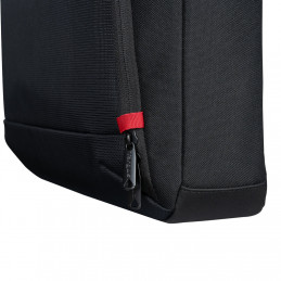 Targus EcoSmart 40,6 cm (16") Salkku Musta, Punainen