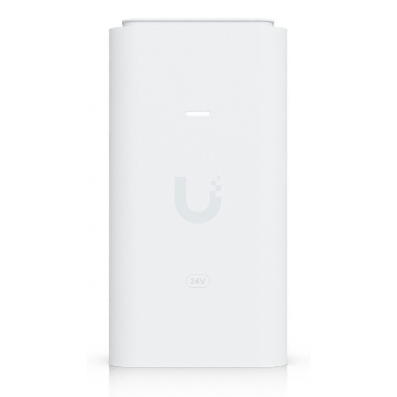 Ubiquiti UACC-Adapter-PoE-24-12W 2.5 Gigabit Ethernet 24 V